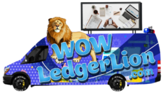 Wow ledger lion